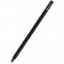 Ручка гелева Ultraline, чорна