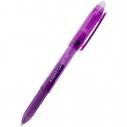 Ручка гелева «пиши-стирай» Axent Correct 3Х, 0,7мм, фіолетова (12шт)