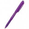 Ручка гелевая "пиши-стирай" Axent Magic, 0,7мм, фіолетова (12шт)
