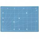 Килимок самовідновлювальний для різання блакитний, А3
