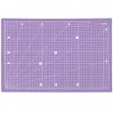 Килимок самовідновлювальний для різання бузковий, А3