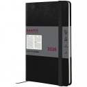 Щоденник 2026 Partner Strong, 145*210, чорний
