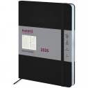 Щоденник 2026 Grand Strong, 195*255, чорний