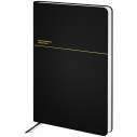 Щоденник 2026 Partner Traces, 145*210, чорний