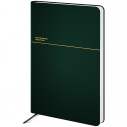Щоденник 2026 Partner Traces, 145*210, темно зелений