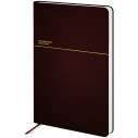 Щоденник 2026 Partner Traces, 145*210, коричневий