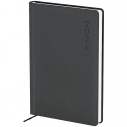 Щоденник 2026 Classic Lux, 145*210, слп/т сірий