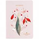 Книга записна  A6, 60 арк. кл., TR, Secret Garden 2