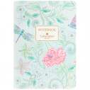 Книга записна  A6, 60 арк. кл., TR, Nature's Melody 1