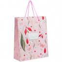 Пакет паперовий подарунковий, 26х32см, TR, Secret Garden 1