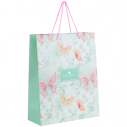 Пакет паперовий подарунковий, 26х32см, TR, Nature`s Melody 1