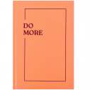 Книга записна тверда обкл. А5, 96 арк., кліт., Do more