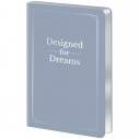 Щоденник 2027 Pocket Mellow, 101*146, Designed for dreams