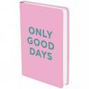 Щоденник 2027 Partner Daily Vibes, 145*210, Only good days