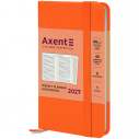 Щотижневик 2027 Pocket Strong, 90*150, помаранчевий