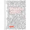 Коледж-блок А4 Premium, лін.., 80 арк., Zenart bird