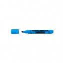 Маркер Fax 8852 1-4,6 мм клиноподібний синій (10шт)