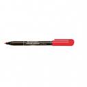 Маркер Permanent 2846 1 мм червоний