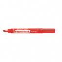 Маркер Flipchart 8560 1-4,6 мм клиноподібний черв.