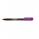 Маркер Permanent 2846 1 мм фіолетовий (10шт)