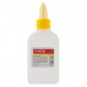 Клей канцелярський, 100 мл, ковпачок-дозатор