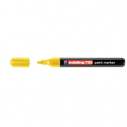 Маркер Paint e-790 2-3 мм круглий жовтий