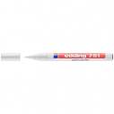Маркер Paint e-751 1-2 мм круглий білий