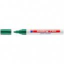 Маркер Paint e-750 2-4 мм круглий зелений