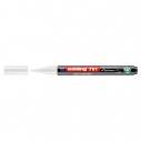 Маркер Paint e-791 1-2 мм круглий білий