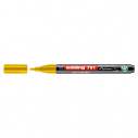 Маркер Paint e-791 1-2 мм круглий жовтий
