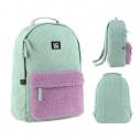 Рюкзак GoPack Education Teens 147 м'ятний