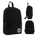 Рюкзак GoPack Education Teens 119S чорний