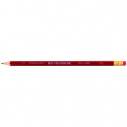 Олівець графітний ORIENTAL, НВ гумка