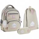 Набір рюкзак + пенал + сумка для взуття Kite 773 ML
