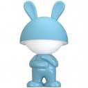 Світильник-нічник LED з акумулятором Dreamy Bunny, блакитний