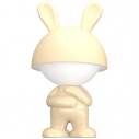 Світильник-нічник LED з акумулятором Dreamy Bunny,персиковий