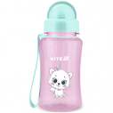 Пляшечка для води, 350 мл, Kitty