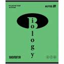 Зошит предметн. 48 арк., кл., софт тач+УФ, Bright, біологія