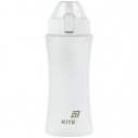 Пляшечка для води, 500 мл, біла