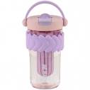 Стакан для води, 700 мл, лілово-рожевий