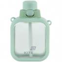 Пляшечка для води, 700 мл, зелена