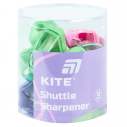 Точилка з контейнером Shuttle, асорті кольорів
