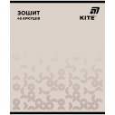 Зошит 48 арк., кл., софт тач + УФ лак, Kite One color 4