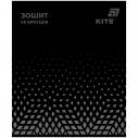 Зошит 48 арк., кл., софт тач + УФ лак, Kite One color 5