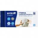 Самозастывающая глина Kite Creative, серая, 500 г