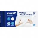 Самозастывающая глина Kite Creative, белая, 250 г