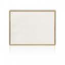 Дошка маркерна в дерев. рамці ecoBoards (80 х 60)