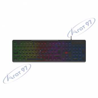 Мембранная клавиатура игровая проводная HAVIT HV-KB275L