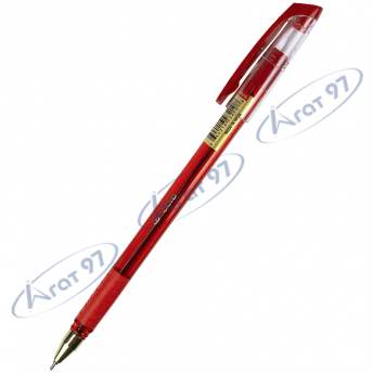 Ручка шариковая G-Gold, красная