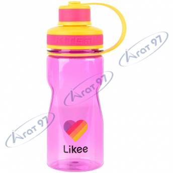 Пляшечка для води LK, 500 мл